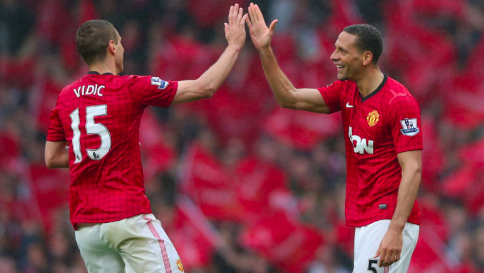 中一记迎面 中一记迎面